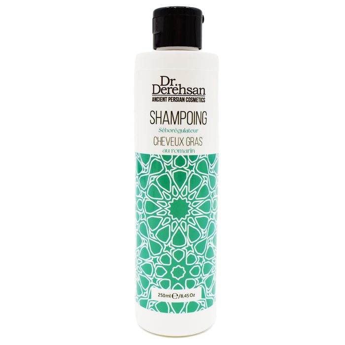 Shampoing cheveux gras 250ml