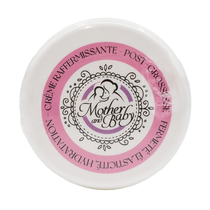 Crème raffermissante post-grossesse - 250ml 100% naturelle