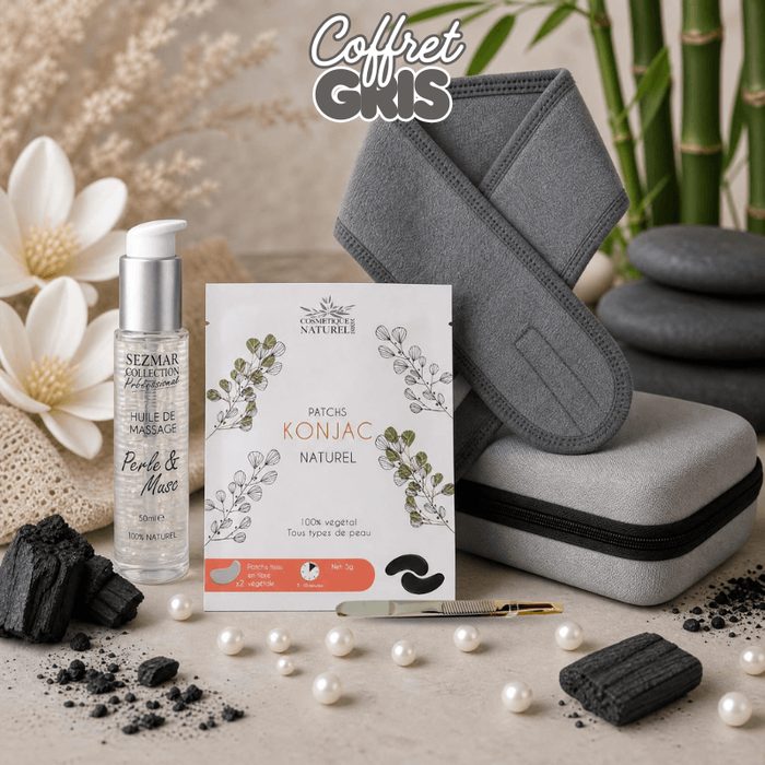 Coffret Regard & Relaxation – 100% Naturel