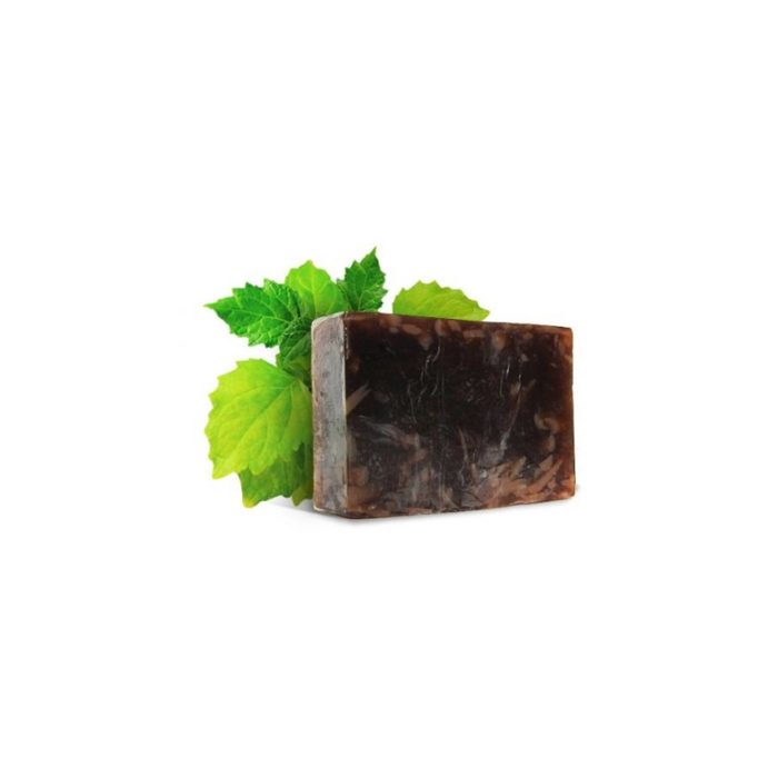 Savon SAF fait à la main - Patchouli et ambre 100gr