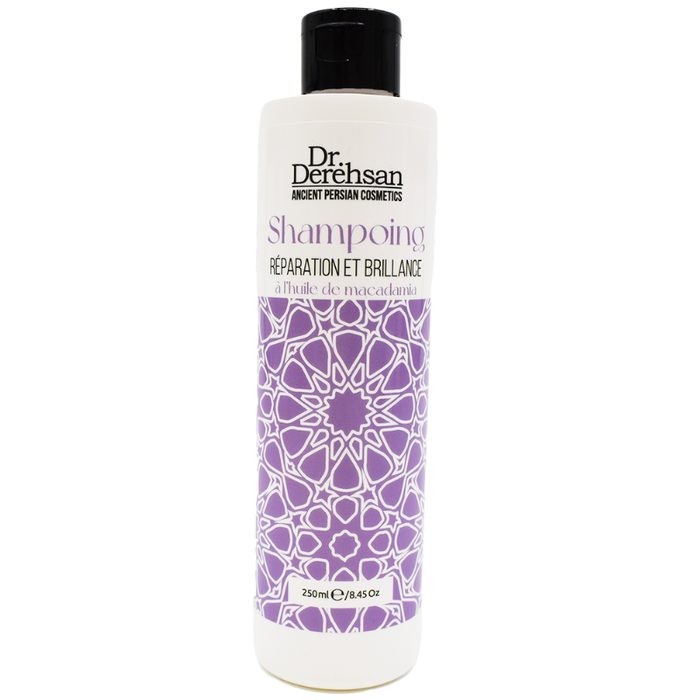 Shampoing réparation et brillance 250ml