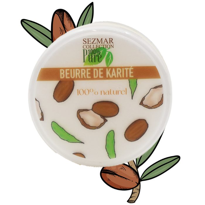 Pur beurre de karité 250ml