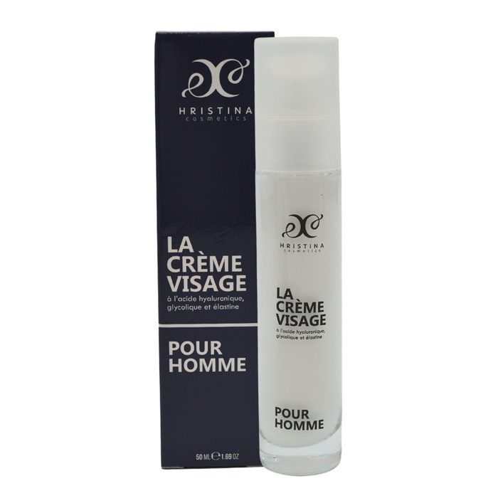 Crème visage - Homme 50ml
