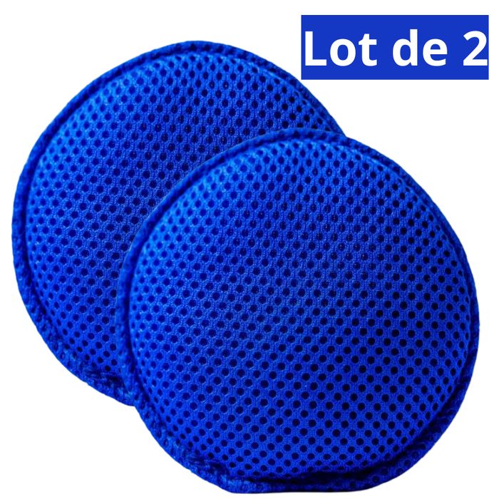 LOT de 2 Éco-bags - Lave vaisselle - Rond