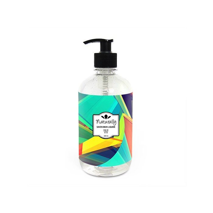 Savon main liquide Dolce vita 500ml