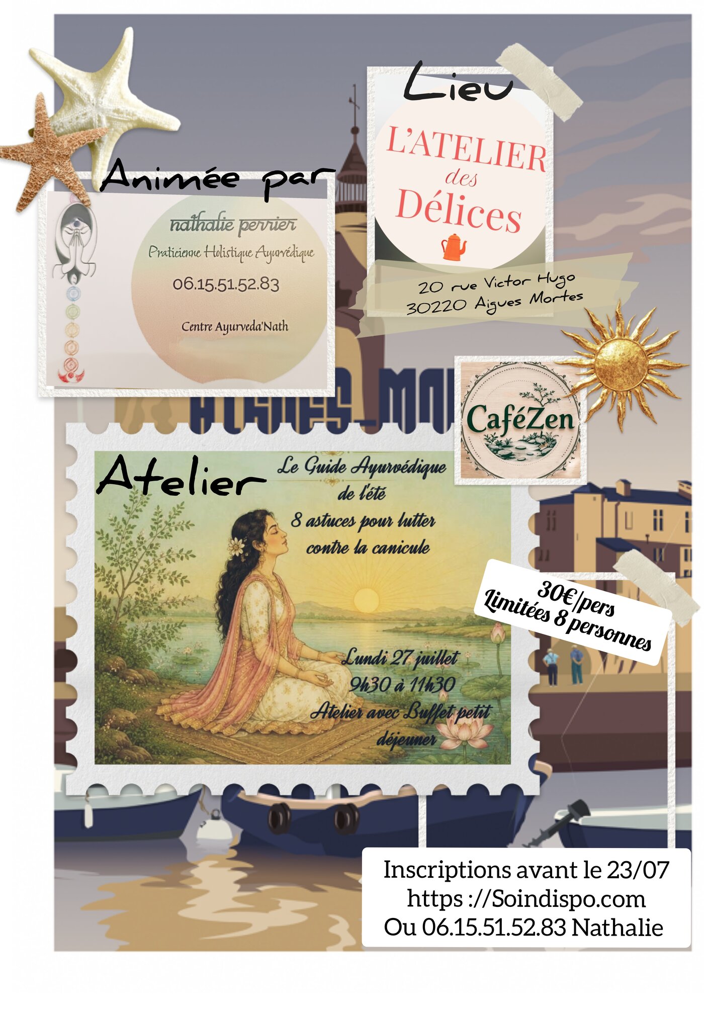 Atelier Café Zen