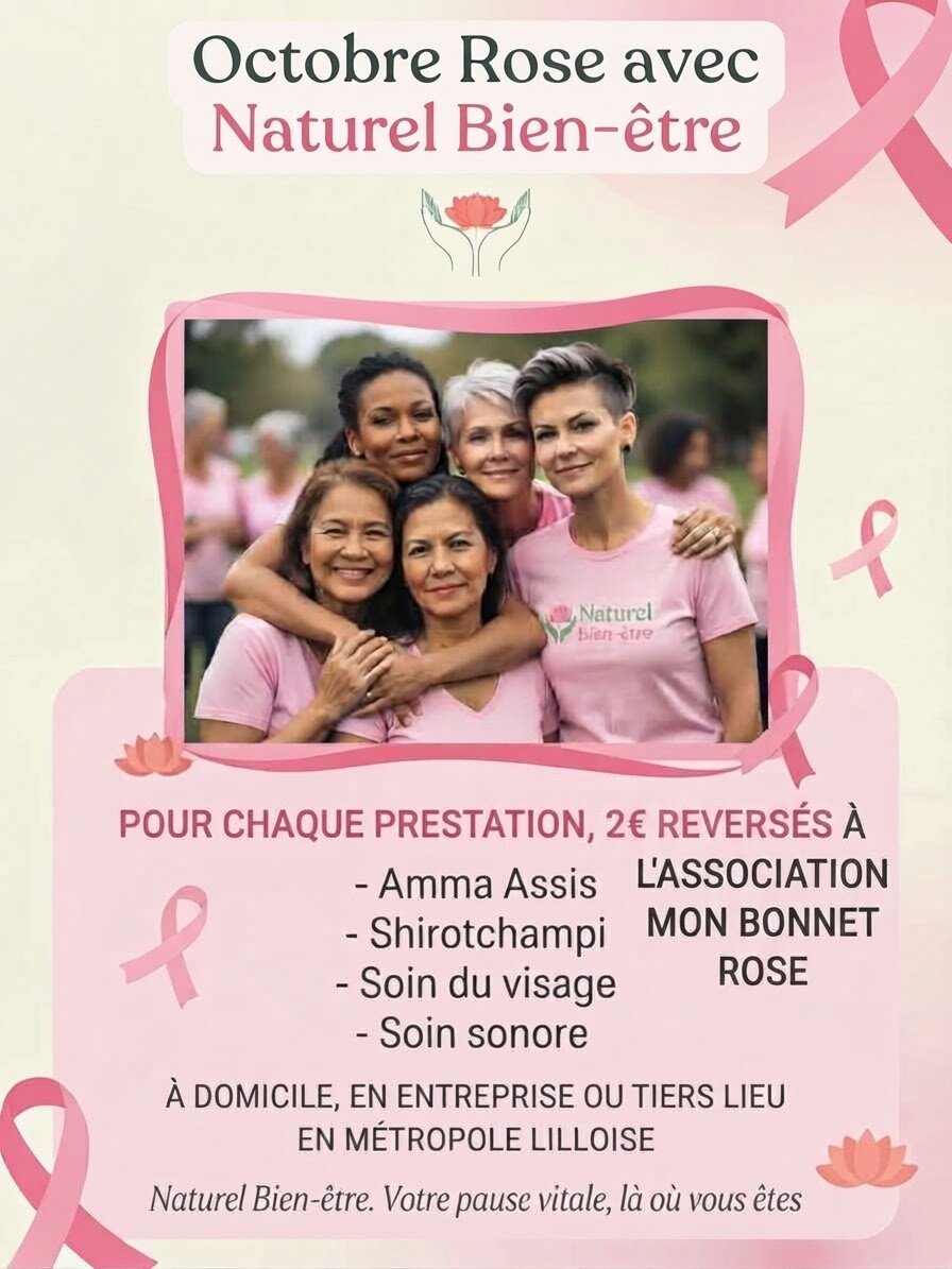 Octobre Rose