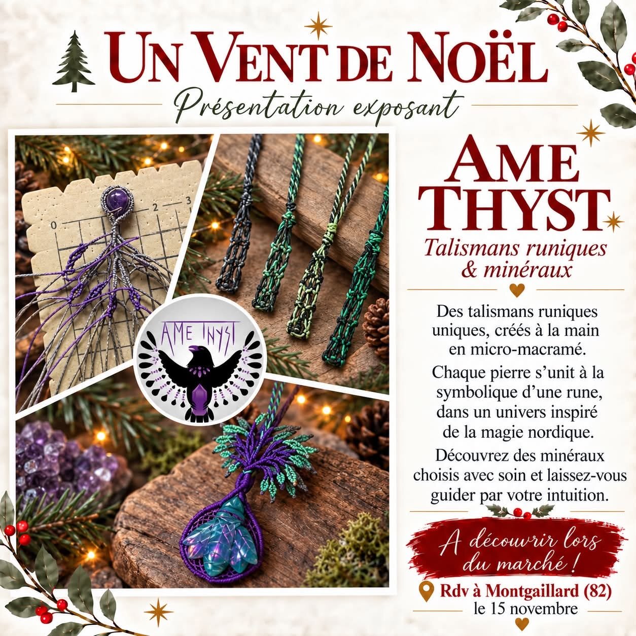 Marché de noël