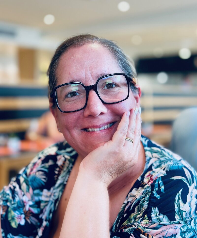 Delphine GAY — Praticienne Reiki