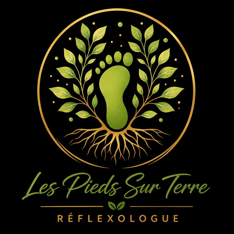 Les Pieds Sur Terre — Réflexologue Certifié