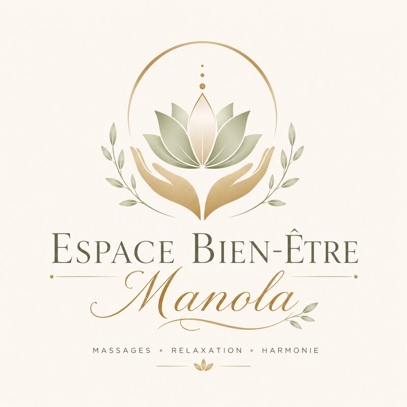 Les mains de manola — Masseuse