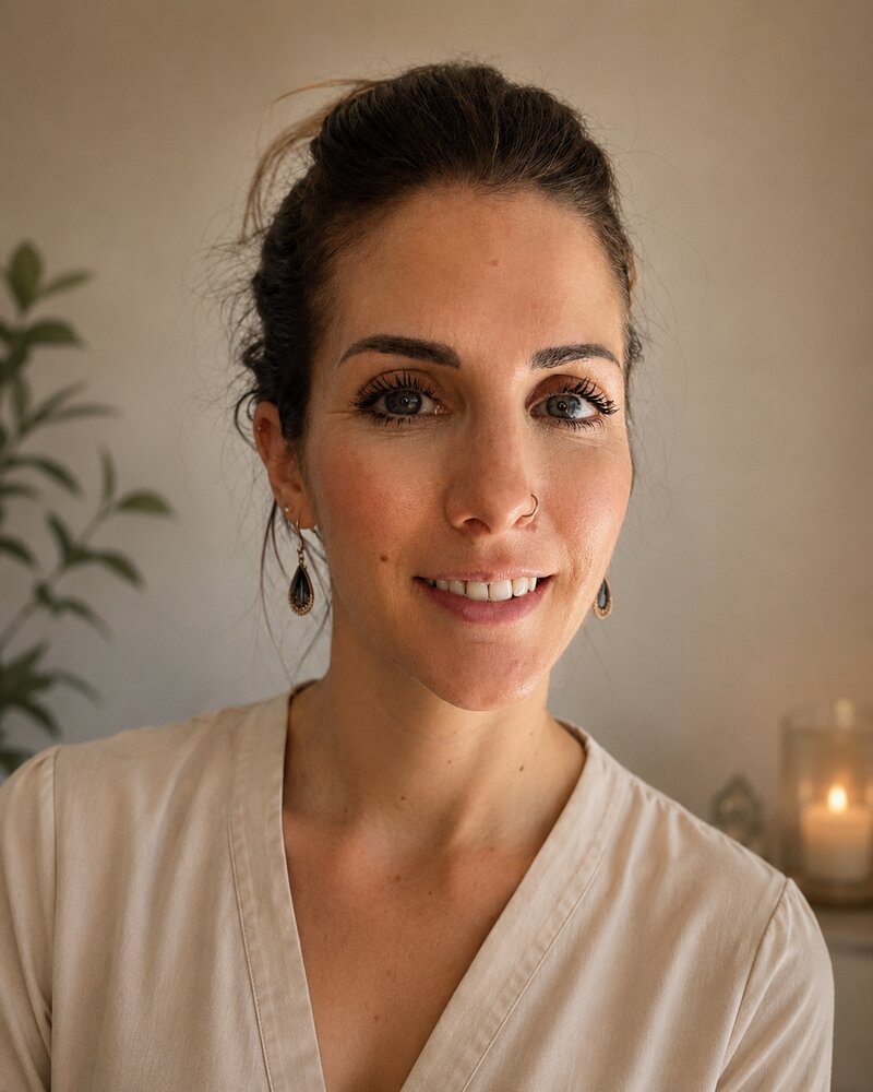JULIE DA SILVA CARVALHO — Thérapeute en soins énergétiques