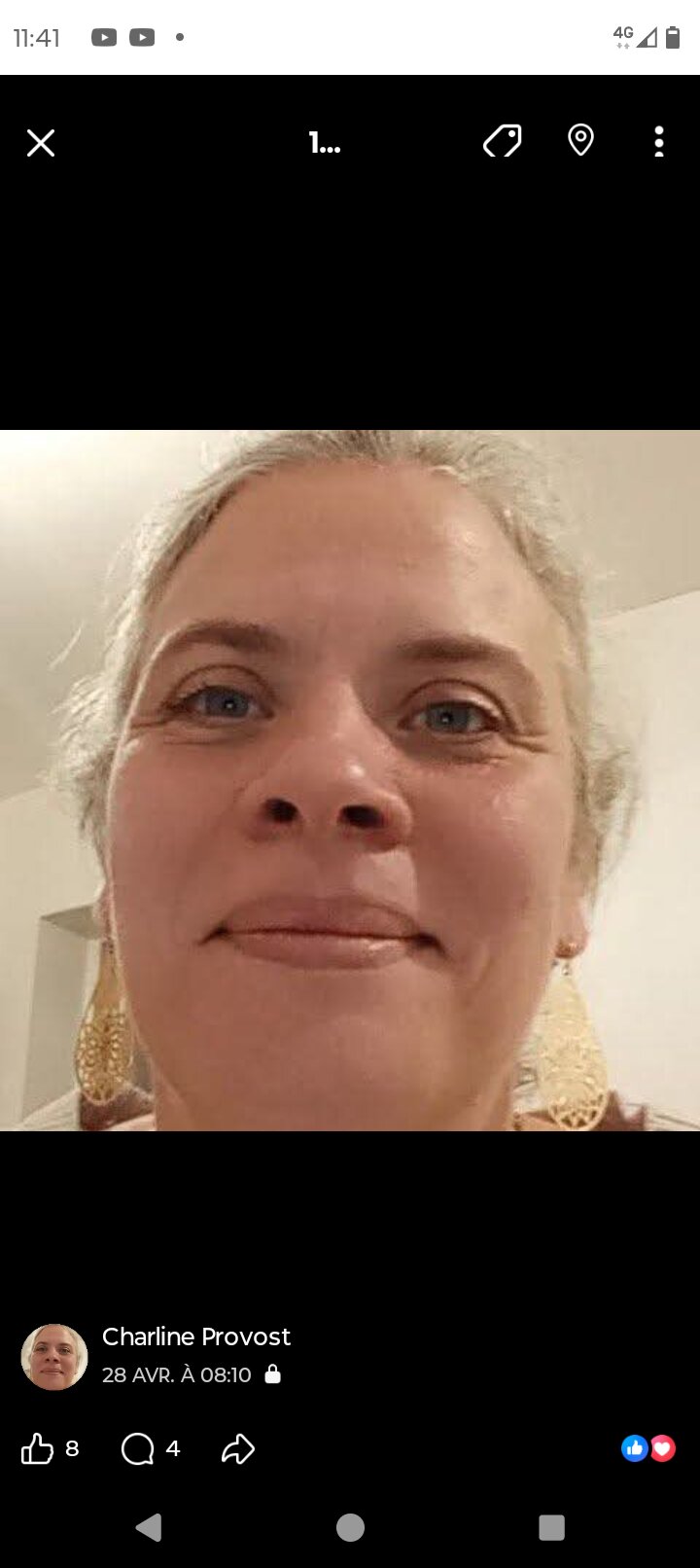 charline provost — Magnétiseur