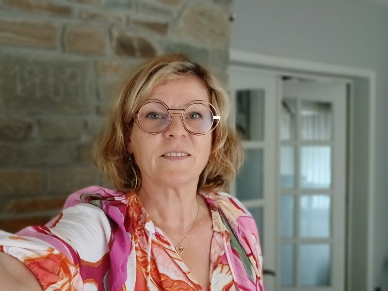 Christiane Toussaint — Apaisement du système nerveux