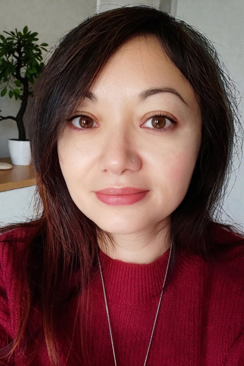 Véronique Chhan — Coach holistique : Transitions de vie