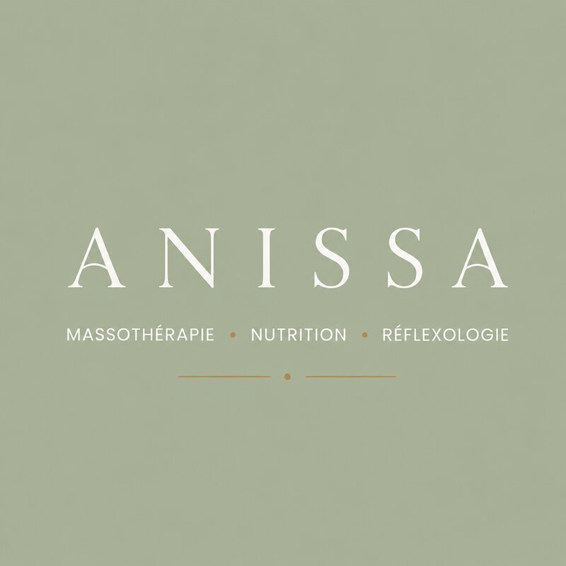 Anissa Abzar — Massothérapie . Nutrition . Réflexologie