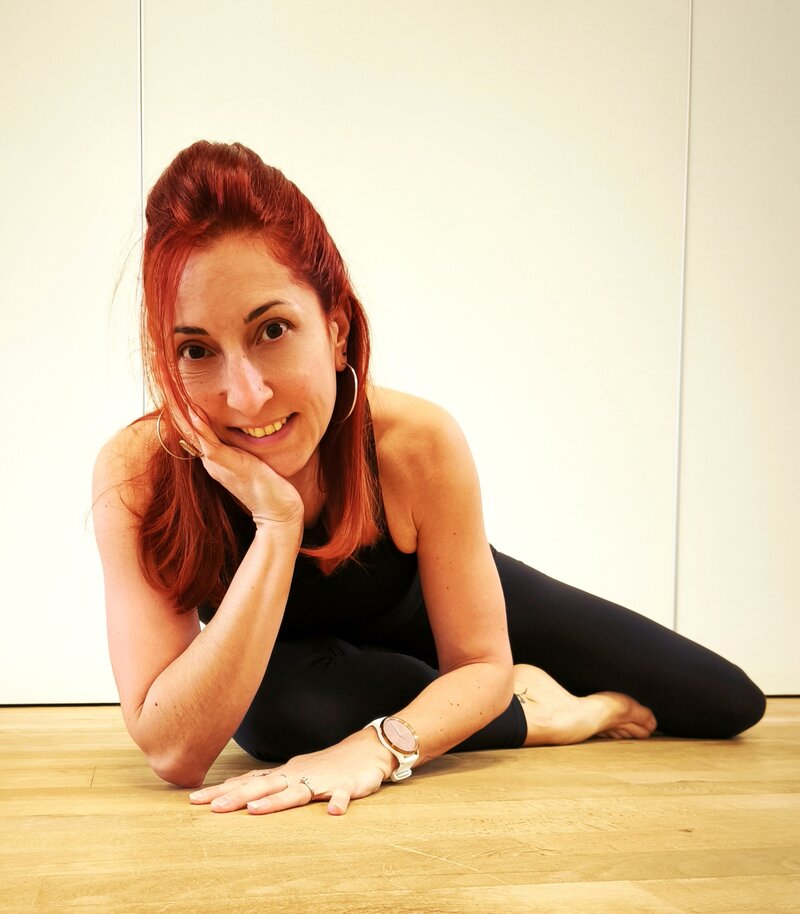 Impulsion coaching Kundalini — Coach sportive & praticienne Kundalini Activation