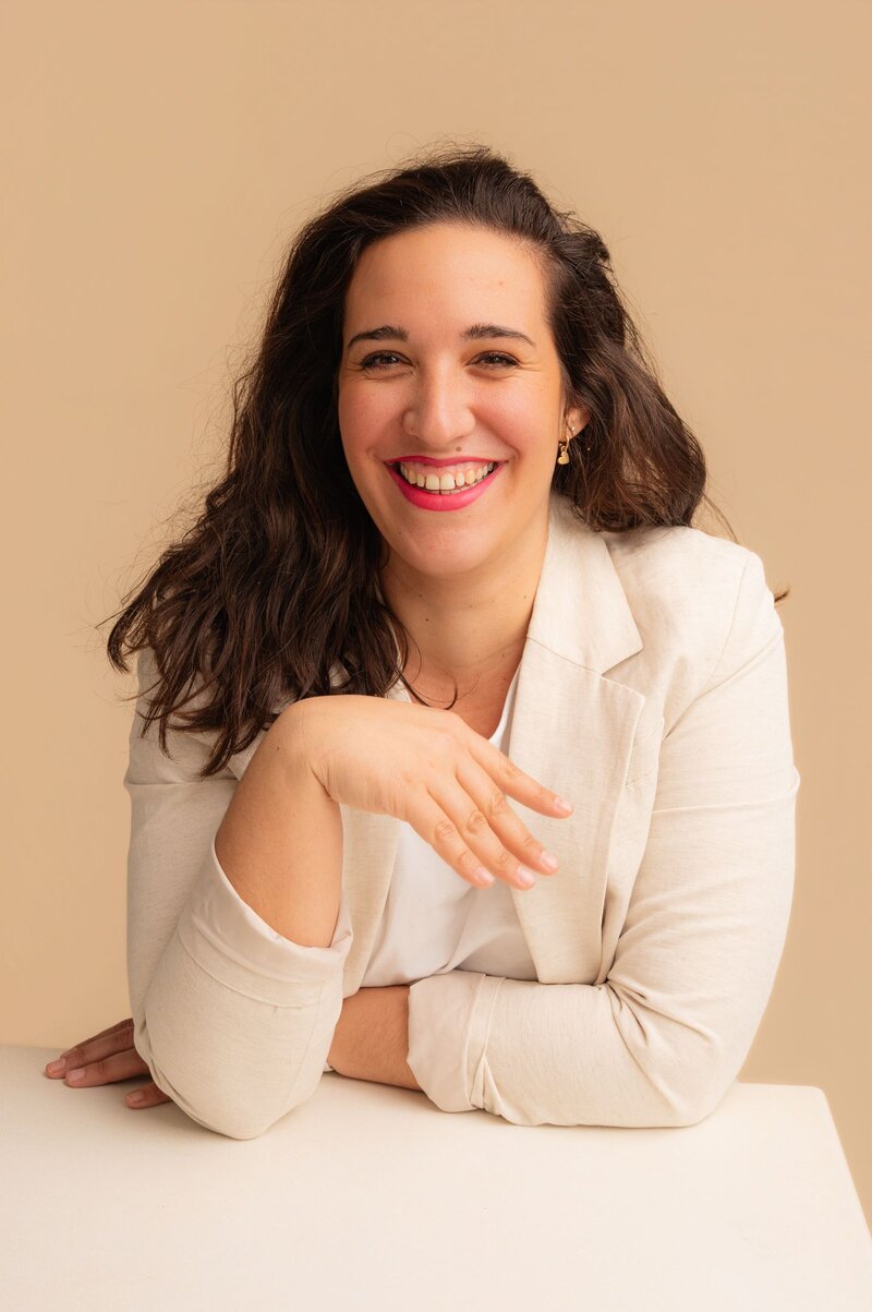 Ambre Chiarinelli — Psychopraticienne