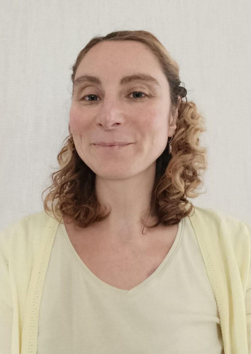 Marion LAURENT — Sophrologue