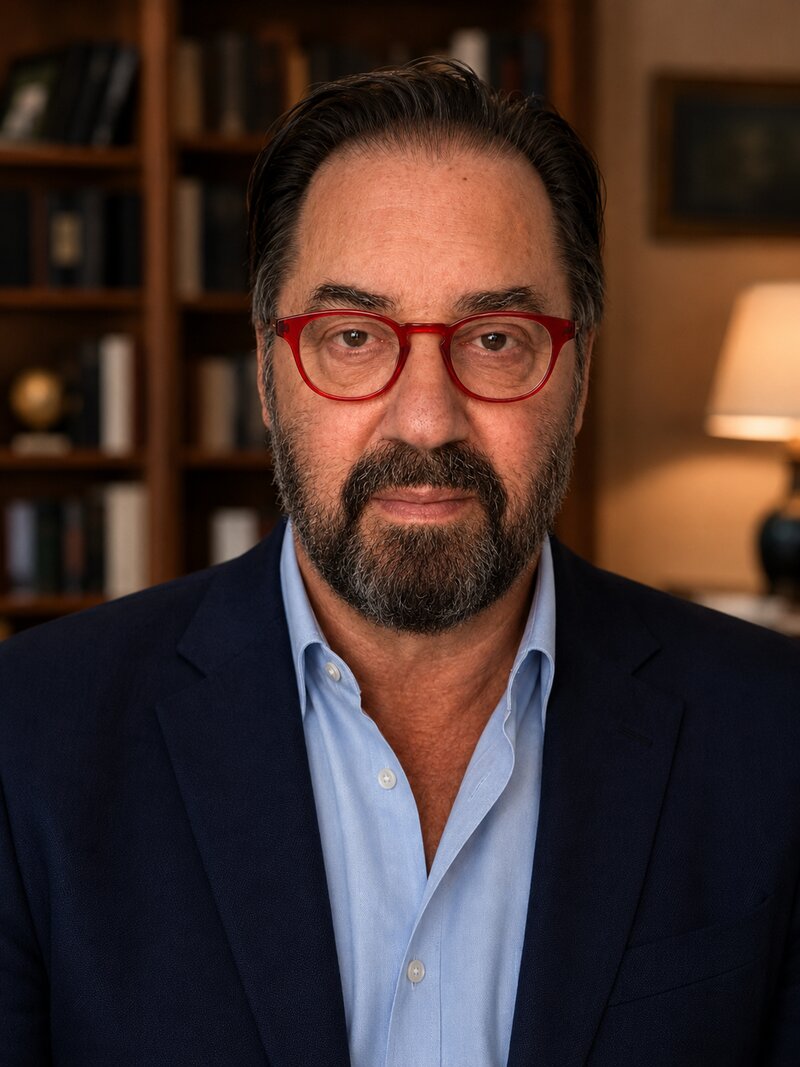 Patrick Chambard — Psychanalyste, Hypnothérapeute, Sophrologue, Coach
