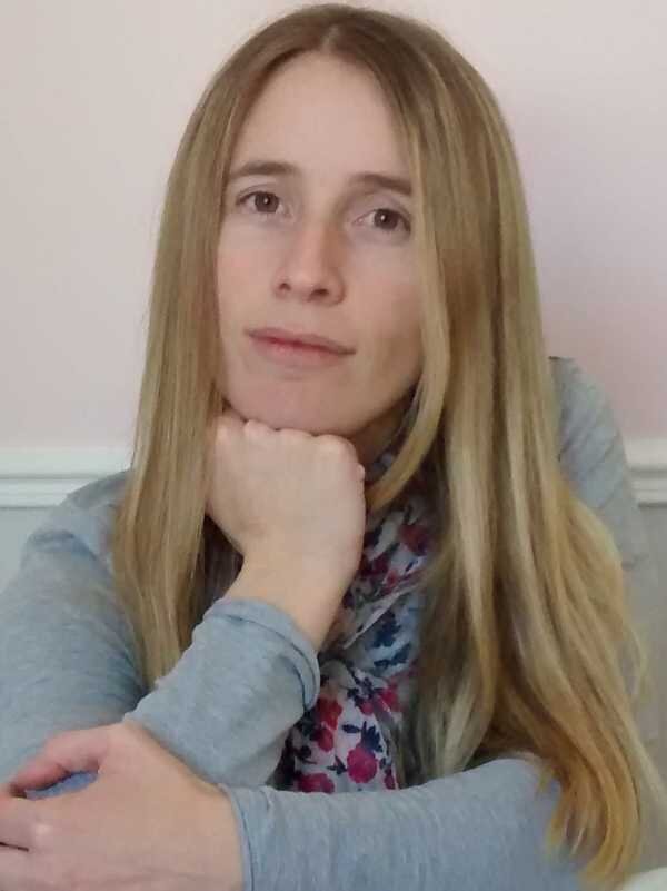 Laetitia rougale — Thérapeute en TCC