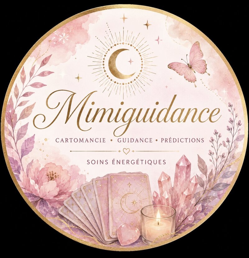 Mimiguidance — Voyance, Cartomancie, Reiki, Magnétisme & Soins énergétiques