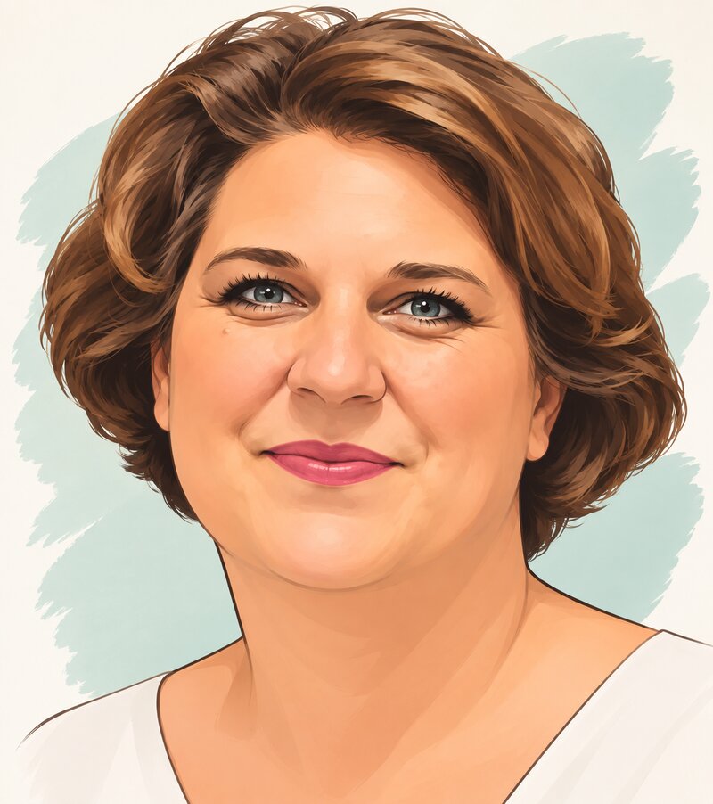 Patricia Moreau - Un fil à la plume — Graphothérapeute