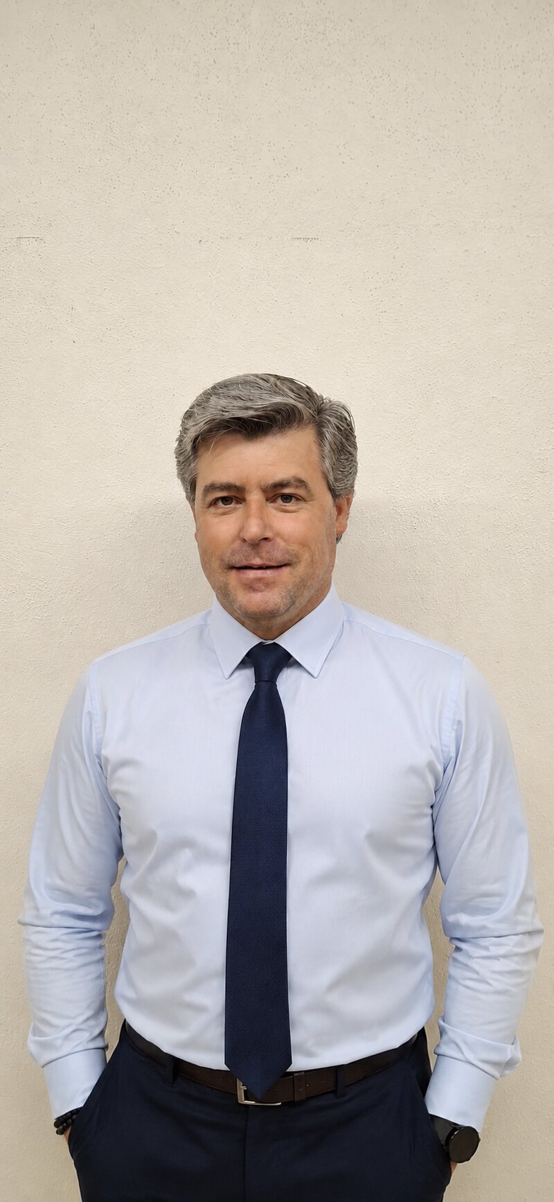 António Santos — Formateur Certifié par la Fédération du Massage des 5 continents