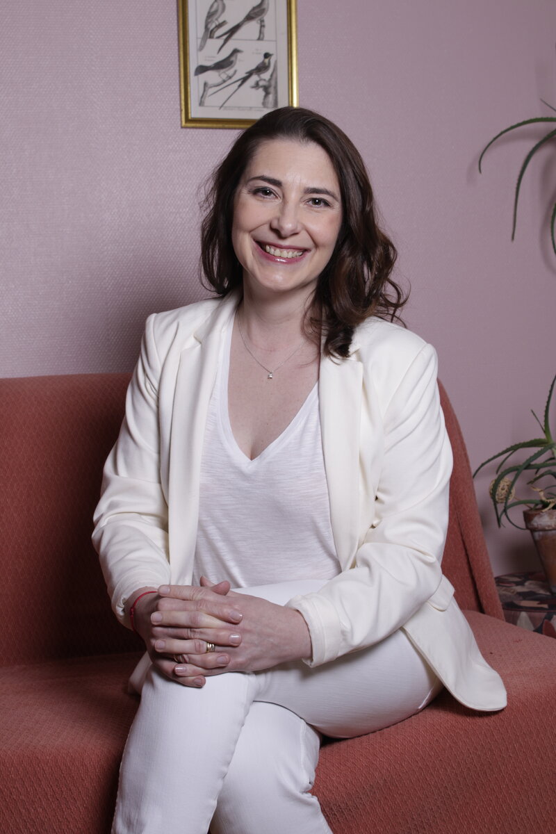 Balance Coaching et Sophrologie Martina Laruelle — Coach certifiée & Sophrologue