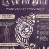 Laurence Adamski — Praticienne en réflexologie
