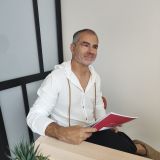 Patrice Oudard — Masseur et coach bien être