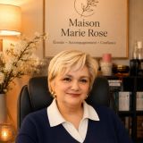 Maison Marie Rose — Thérapeute en médecine complémentaire · Magnétisme · Réflexologie · Hypnose