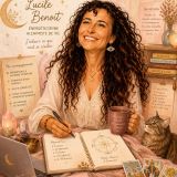 Lucile Benoit — Énergéticienne - Alchimiste de Vie