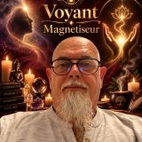 Steeve — Magnétiseur-coupeur de feu-Voyant-Medium