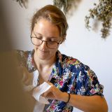 Harmonie intégrative - Amélie Desanges — Réflexologue