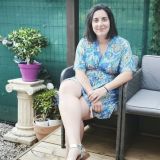 Brunet Céline — Sophrologue-Sophrologue en milieu aquatique et Psychogénéalogiste