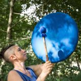 Vibration de l'âme — Sonothérapeute, musicothérapeute, musicienne et Chuchoteuse d'âmeⓇ